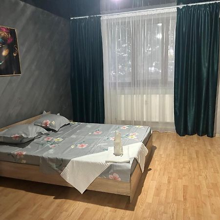 Apartament Regim Hotelier 1 Camera Galaţi Exteriér fotografie