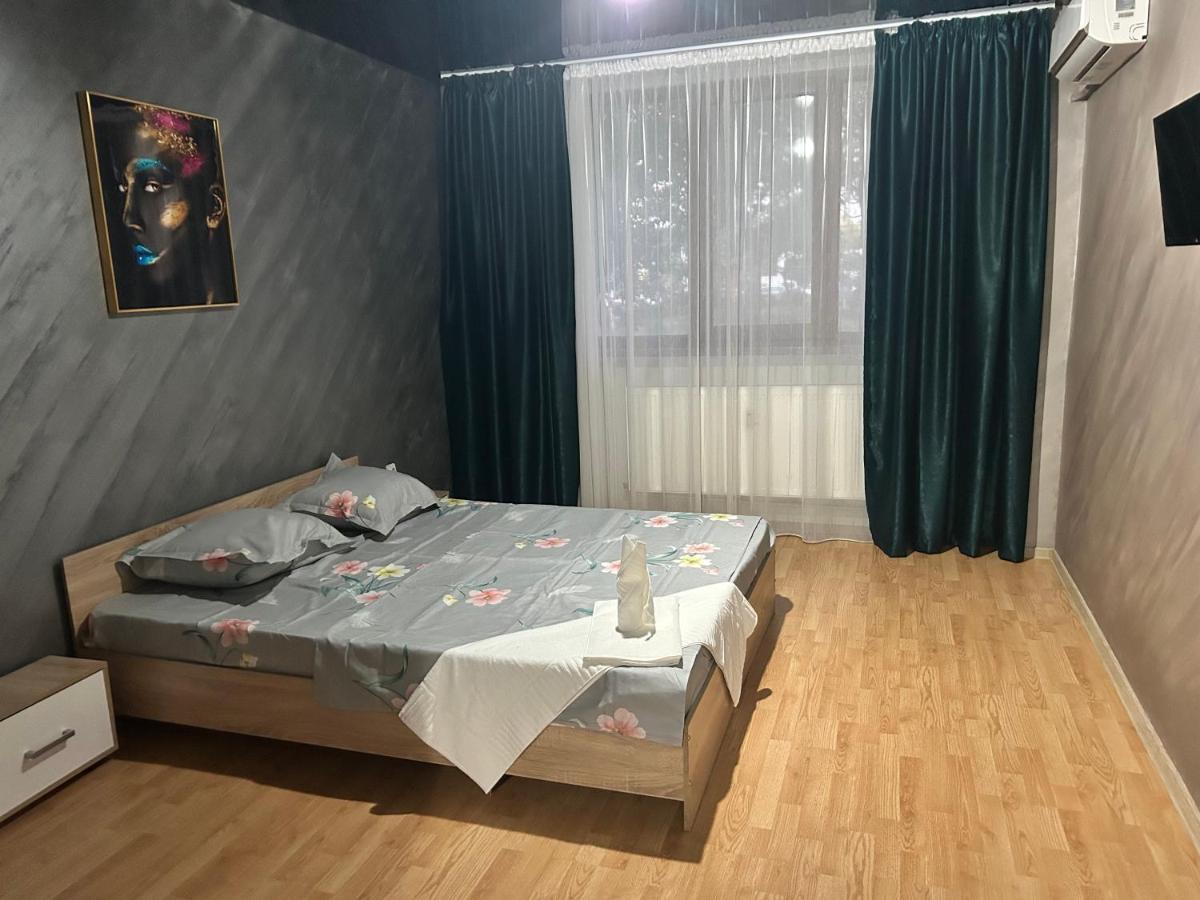 Apartament Regim Hotelier 1 Camera Galaţi Exteriér fotografie